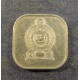 Монета 5 центов, 1978-1991, Шри Ланка