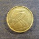 Монета 5 песет, 1989-2001, Испания