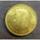 Монета 1 песета, 1980(80)-1980(82), Испания