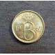 Монета 25 сантимов, 1964-1975, Бельгия(Belgie)