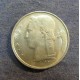 Монета 1 франк, 1950-1988, Бельгия (BELGIE)