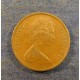 Монета 1 цент, 1970-1985, Бермуды