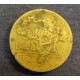 Монета 2 крузейро, 1942-1956, Бразилия