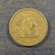 Монета 10 центов, 1955-1965, Британские Карибские территории