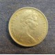 Монета 5 центов, 1966-1984, Австралия