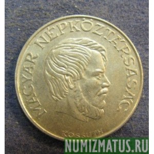 Монета 5 форинт, 1983-1989, Венгрия
