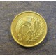 Монета 1 цент, 1985-1990, Кипр