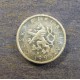 Монета 10 хелеров, 1993-2000, Чехия