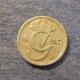 Монета 10 оре , 1920-1947, Швеция