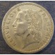 Монета 5 франков, 1945B-1950B, Франция