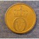 Монета 2 оре, 1958, Норвегия