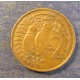 Монета 2 цента, 1967-1985, Новая Зеландия