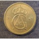 Монета 50 оре , 1962 U -1973 U, Швеция