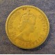 Монета 5 центов, 1955-1965, Британские Карибские территории