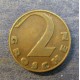 Монета 2 гроша, 1925-1938, Австрия