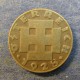 Монета 2 гроша,1925-1938, Австрия