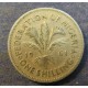 Монета 1 шилинг, 1959-1962, Нигерия