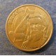 Монета 5 центавос, 1998-2006, Бразилия