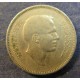 Монета 25 филсов, АН1387(1968)-АН1397(1977), Иордания