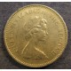 Монета 5 новых пенса, 1968-1980, Джерси