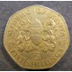 Монета 5 шилингов, 1985, Кения