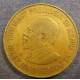 Монета 10 центов, 1969-1978, Кения