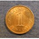 Монета 1 сен, 1973-1988, Малазия