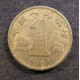 Монета 1 юао, 1999-2003, Китай