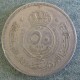 Монета  50 филсов, АН1368(1949), Иордания