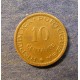 Монета 10 центаво, 1960-1961, Мозамбик