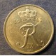 Монета 25 оре, 1960-1967, Дания