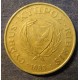 Монета 5 центов, 1983, Кипр