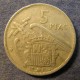 Монета 5 песет, 1957(58)-1957(75), Испания