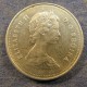 Монета 5 центов, 1982-1989, Канада