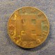 Монета 200 крон ,1924 , Австрия