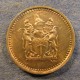 Монета 1 цент , 1970-1977 ,  Родезия