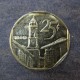 Монета 25 центаво, Куба  1994