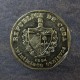 Монета 25 центаво, Куба  1994