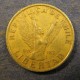 Монета 10 песо, 1981-1987, Чили