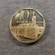 Монета 10 центаво, Куба 1996-2000
