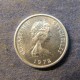 Монета 1 цент, 1972, Сейшелы