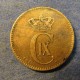 Монета 2 оре, 1874-1892, Дания