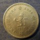 Монета 1 доллар, 1978-1980, Гонконг