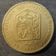 Монета 1 корун, 1972-1990, Чехословакия