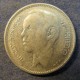 Монета 1 дирхем, АН13841965-АН13891969, Марокко