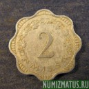 Монета 2 милс , 1972-1981,  Мальта