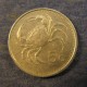 Монета 5 центов , 1986,  Мальта