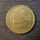 Монета 5 центов , 1986,  Мальта