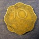 Монета 10 центов, 1963-1971, Цейлон 