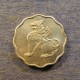 Монета 5  пайс, 1952-1966, Бирма